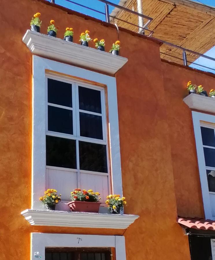 Casa Los Arcos オアハカ州 エクステリア 写真