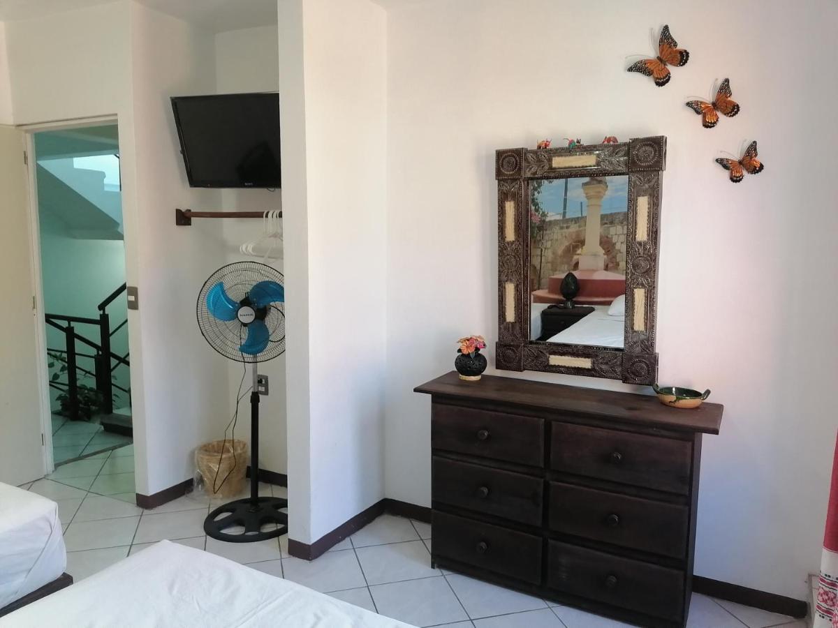 Casa Los Arcos オアハカ州 エクステリア 写真