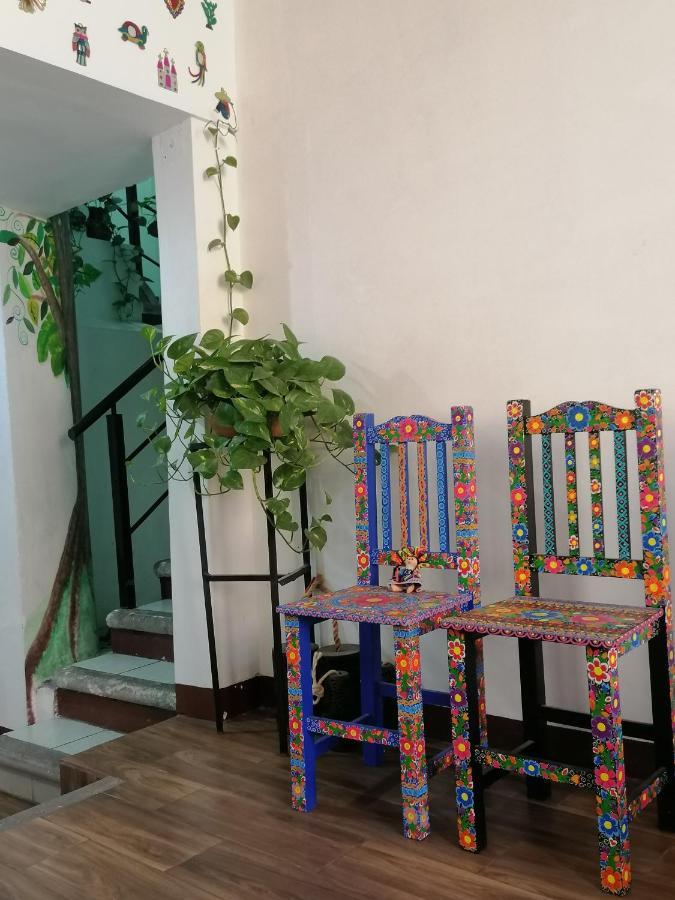 Casa Los Arcos オアハカ州 エクステリア 写真