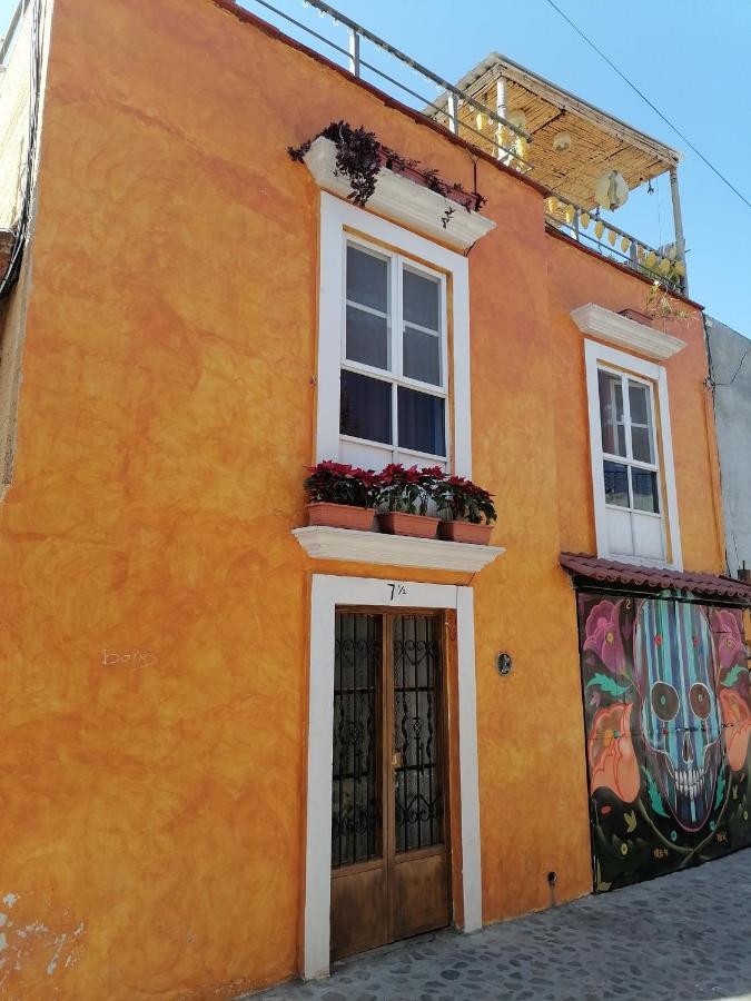 Casa Los Arcos オアハカ州 エクステリア 写真