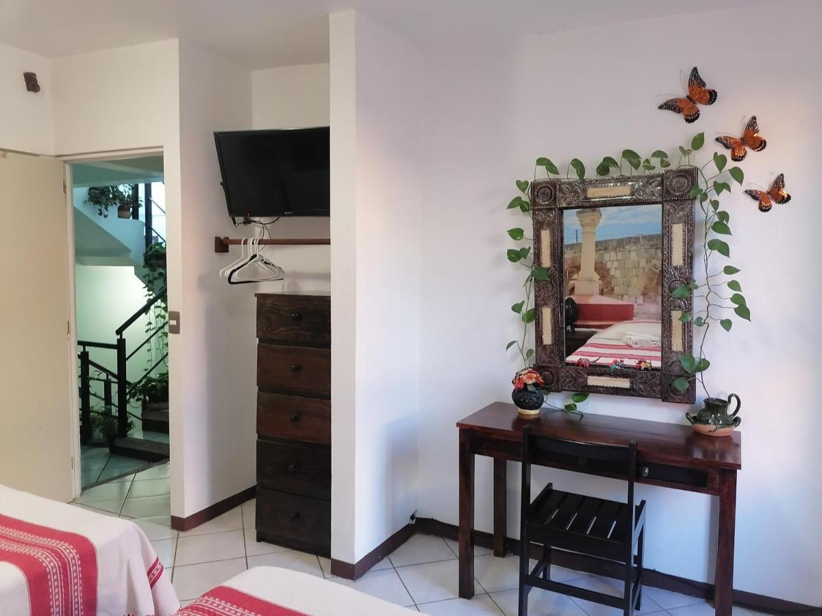 Casa Los Arcos オアハカ州 エクステリア 写真