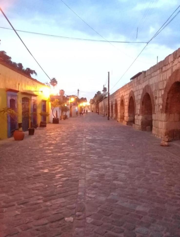 Casa Los Arcos オアハカ州 エクステリア 写真