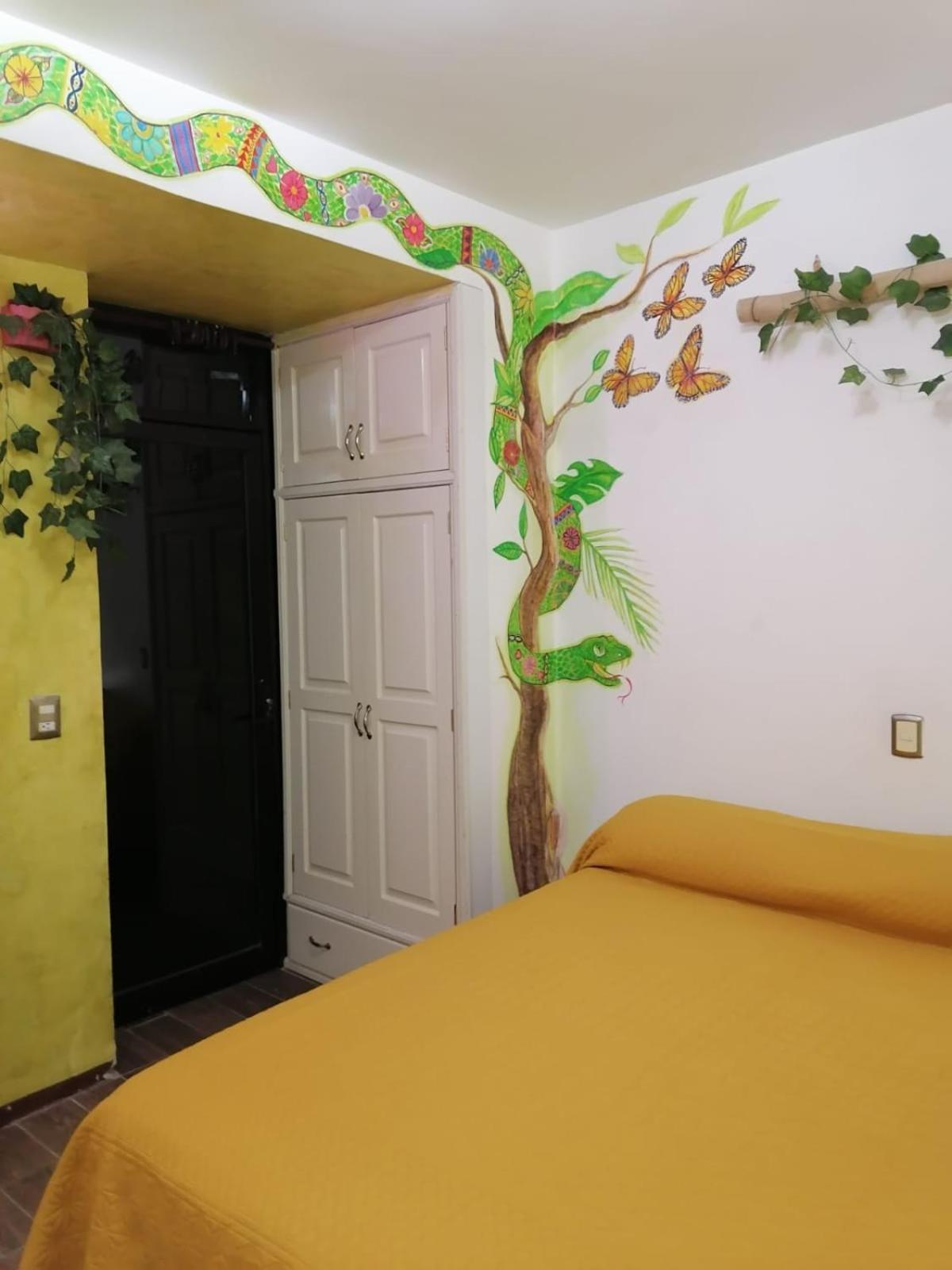 Casa Los Arcos オアハカ州 エクステリア 写真