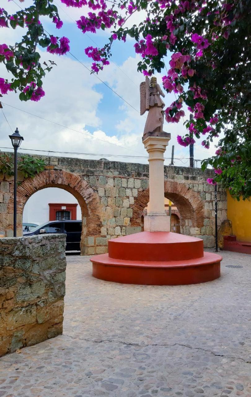 Casa Los Arcos オアハカ州 エクステリア 写真
